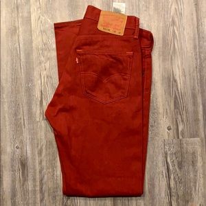 Men’s Levi’s 501